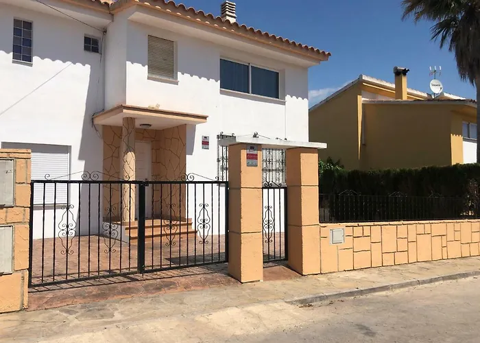 Casa Pareada En Peniscola
