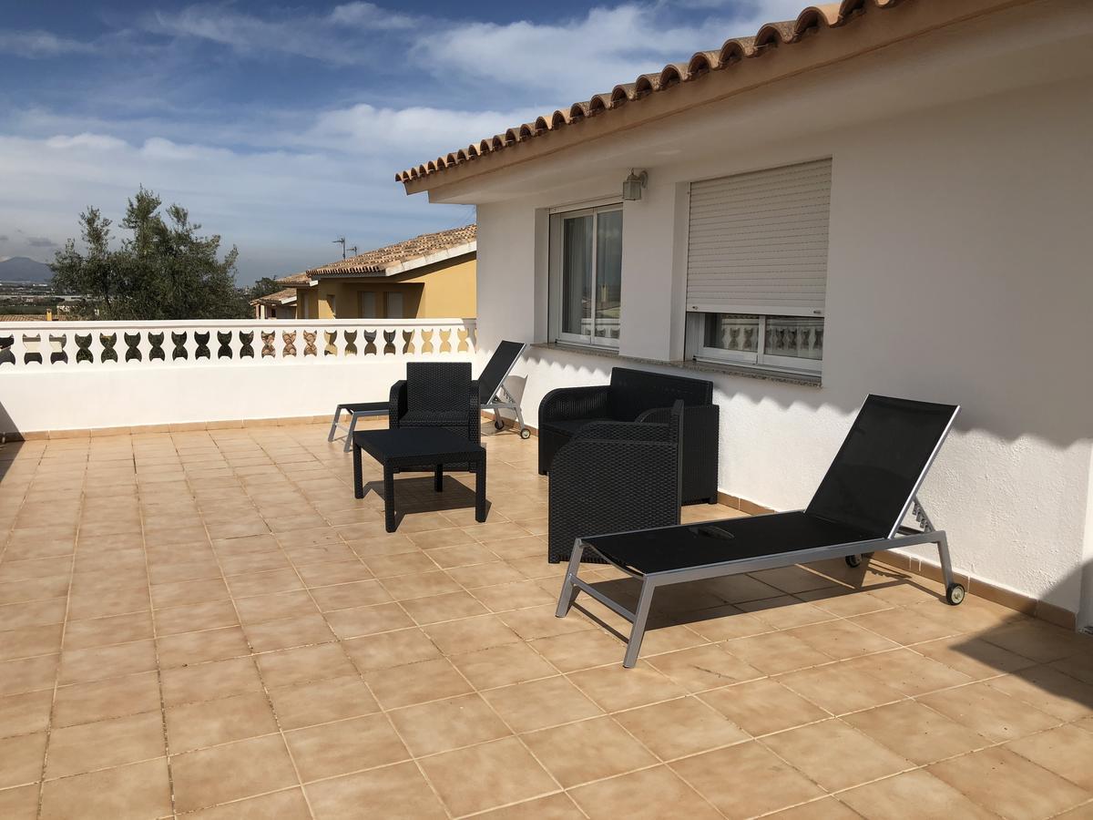 Casa Pareada En * Peniscola